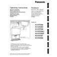PANASONIC KXB730T Manual de Usuario