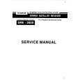 MASPRO SRE200S Manual de Servicio