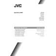 JVC AV-21KJ1SPF Manual de Usuario