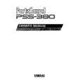YAMAHA PSS-380 Manual de Usuario