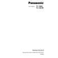 PANASONIC TC-1400Z Manual de Usuario