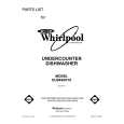 WHIRLPOOL DU9450XY0 Catálogo de piezas
