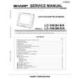 SHARP LC-10A3M-A Manual de Servicio