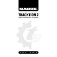 MACKIE TRACKTION2 Manual del propietario