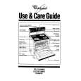 WHIRLPOOL RF366PXXN0 Manual de Usuario