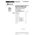BAUKNECHT WA2350 Manual de Servicio