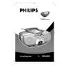 PHILIPS AZ1008/14 Manual de Usuario