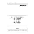 CORBERO HRTWINS/1 Manual de Usuario
