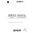 AIWA XR-EMV75 Manual de Servicio