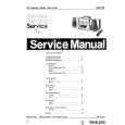PHILIPS AZ2755 Manual de Servicio