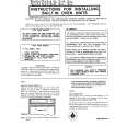 WHIRLPOOL RXS214 Manual de Instalación