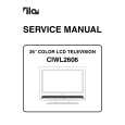 ILO CIWL2606 Manual de Servicio