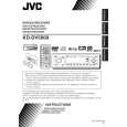 JVC KD-DV5000E Manual de Usuario