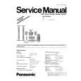 PANASONIC SA-PT950PX Manual de Servicio