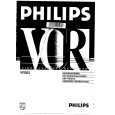 PHILIPS VR502 Manual de Usuario