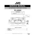 JVC PC-X292V for AS Manual de Servicio