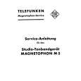 TELEFUNKEN M5 Manual de Servicio TELEFUNKEN M5 Manual de Servicio