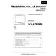 SHARP DV-3730SN Manual de Servicio
