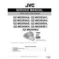 JVC GZ-MG505AG Manual de Servicio