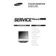 SAMSUNG SYNCMASTER150MP Manual de Servicio