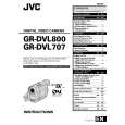 JVC GRDVL800ED Manual de Usuario