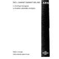 AEG LAVDIAMANT800 Manual de Usuario