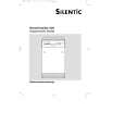SILENTIC 600/403-50119 Manual de Usuario