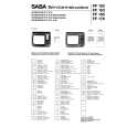 SABA P37S25 Manual de Servicio