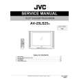 JVC AV-25LS25/N Manual de Servicio