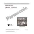 PANASONIC CT31XF43U Manual de Usuario PANASONIC CT31XF43U Manual de Usuario