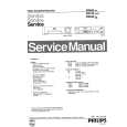 PHILIPS VR74257 Manual de Servicio