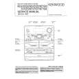 KENWOOD XD-751E Manual de Servicio