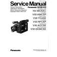 PANASONIC VW-ACC5E Manual de Servicio