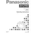 PANASONIC AJD810P Manual de Usuario