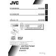 JVC KDSX995 Manual de Usuario
