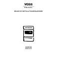 VOSS-ELECTROLUX GLB5410-HV Manual de Usuario
