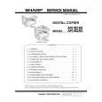SHARP ARM205 Manual de Servicio