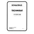 TECHISAT ST5000DSR Manual de Servicio