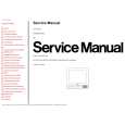 PANASONIC BTS1415DA Manual de Servicio
