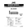 JVC HRJ615EH Manual de Servicio