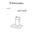 ZANUSSI EFC9550U/A Manual de Usuario