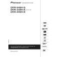 PIONEER DVR-440H-S/WYXV5 Manual de Usuario