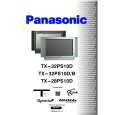 PANASONIC TX28PS10D Manual de Usuario