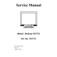 MITAC BELINEA101715 Manual de Servicio