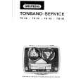 GRUNDIG TK40 Manual de Servicio