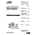 JVC GR-D368EF Manual de Usuario