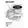SHARP VL-Z300S-S Manual de Usuario