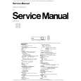 PANASONIC PTLC76U Manual de Servicio