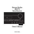 HARMAN KARDON HK3270 Manual de Usuario