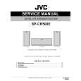 JVC SP-CR500E Manual de Servicio